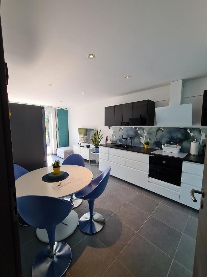 Le Berc'Aye Apartment Luaran gambar