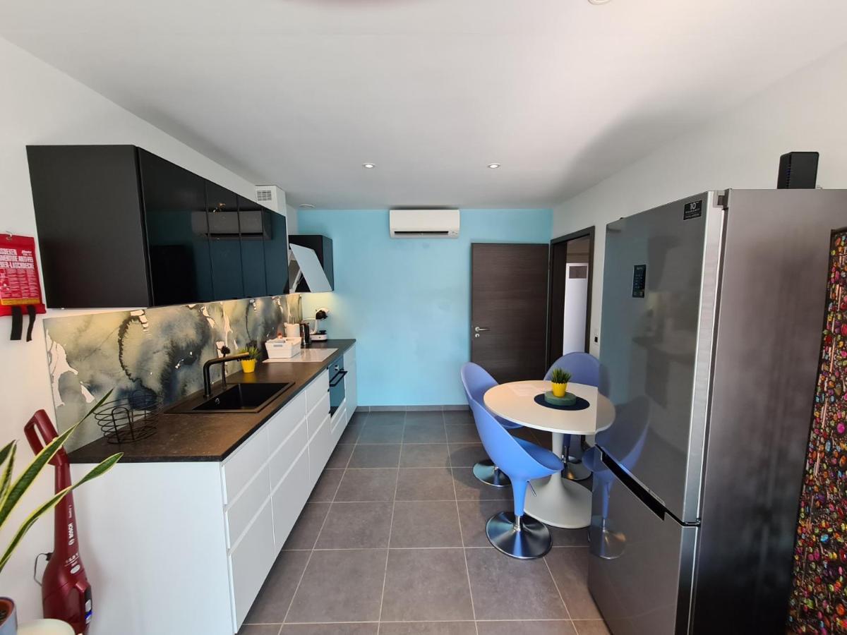Le Berc'Aye Apartment Luaran gambar