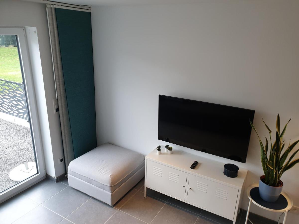 Le Berc'Aye Apartment Luaran gambar