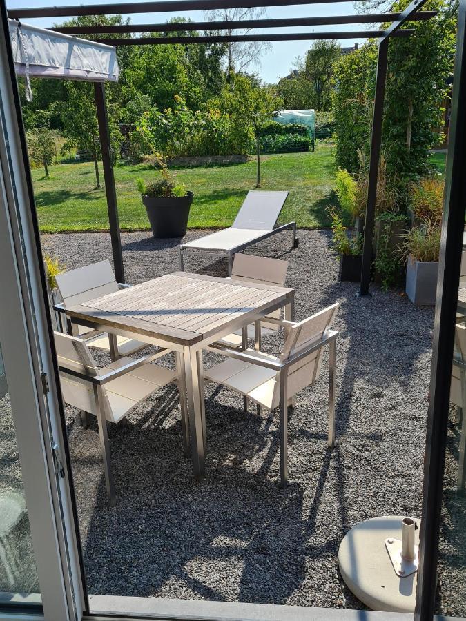 Le Berc'Aye Apartment Luaran gambar