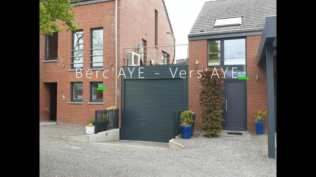 Le Berc'Aye Apartment Luaran gambar