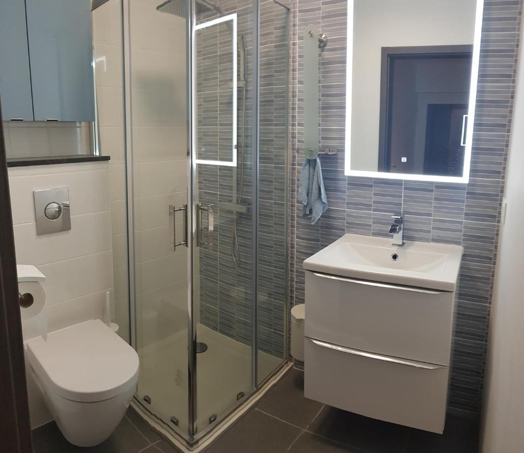 Le Berc'Aye Apartment Luaran gambar